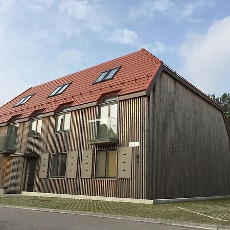New Scandinavian Style Apartment In Nida Kültér fotó
